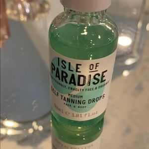 Used 5 times isle of Paradise